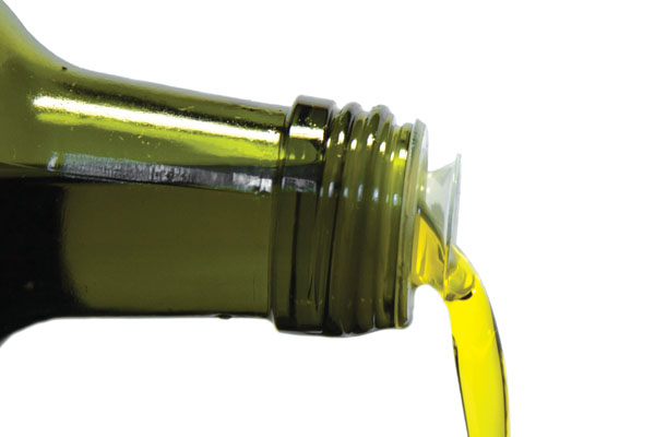 Olio d’oliva, in Italia produzione in calo strutturale