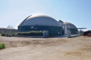 Biogas Italy