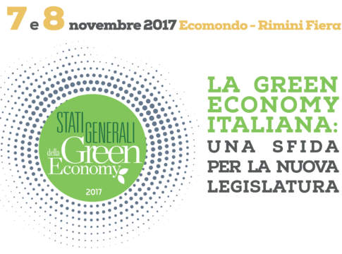 Ecomondo e Stati Generali della Green Economy 2017
