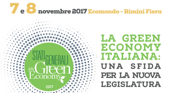 Ecomondo e Stati Generali della Green Economy 2017