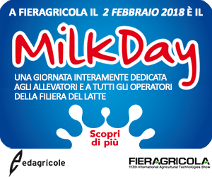 Milk Day a Fieragricola 2018