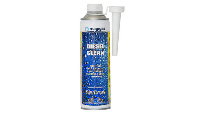 diesel clean magigas