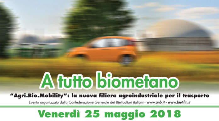 Forum A tutto biometano, venerdì 25 maggio a Fico