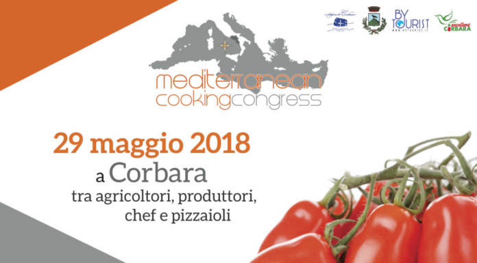 A Corbara, la 5a edizione del Mediterranean Cooking Congress