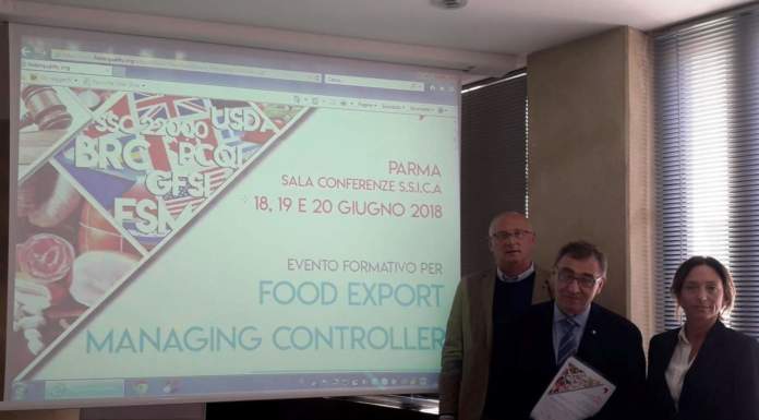 A Parma si formano nuovi manager dell’export alimentare