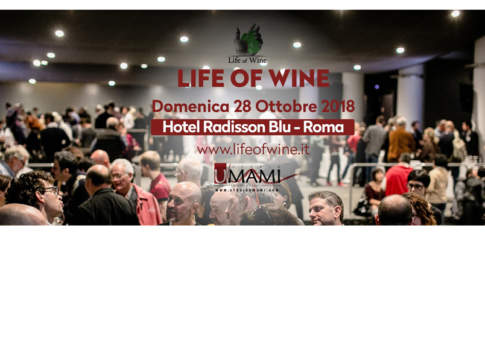 Life of Wine torna il 28 ottobre a Roma