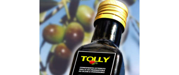 bottiglia di Tolly