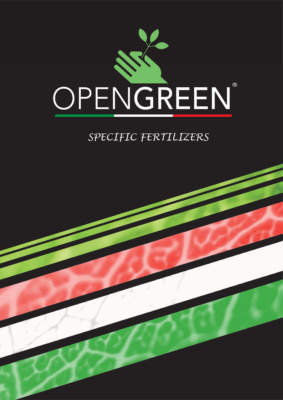nuovo catalogo fertilizzanti open green