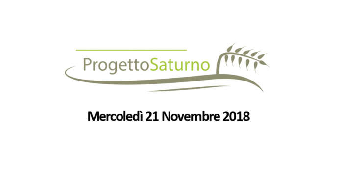 Progetto Saturno, 21 novembre, workshop a Mortara