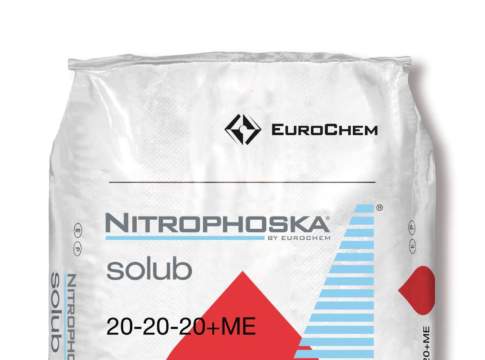 nitrophoska solub di eurochem