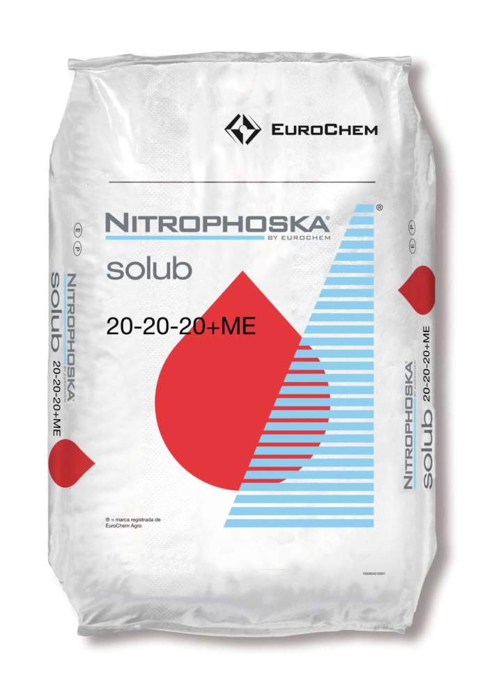 nitrophoska solub di eurochem