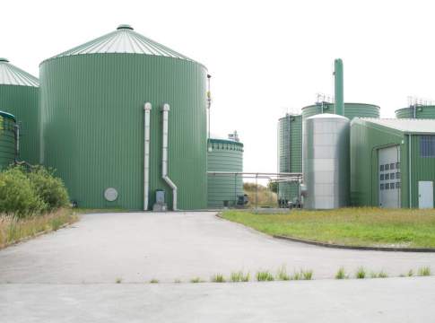 biogas Italy