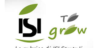 isi to grow logo della rubrica