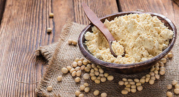 Farina di soia, accelerano i ribassi. Stabili i cereali foraggeri - Terra e  Vita