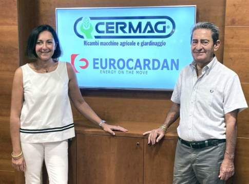collaborazione commerciale Cermag Eurocardan