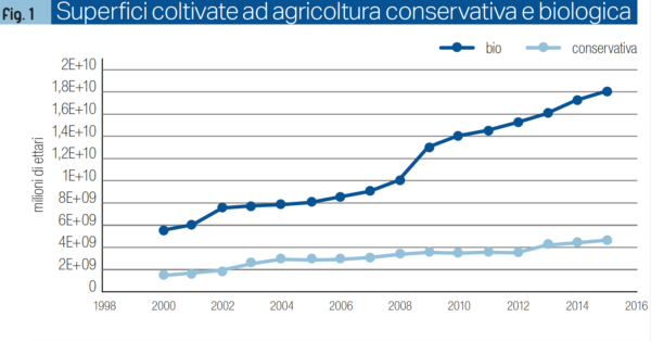 agricoltura conservativa