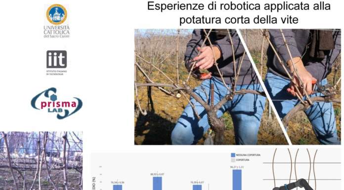 La fucina dei robot agricoli del futuro
