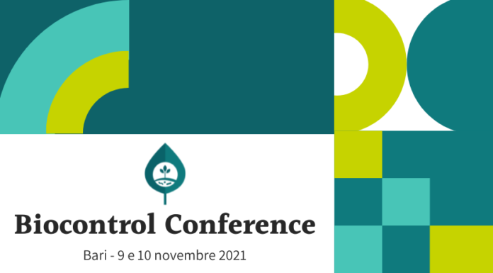Appuntamento con la Biocontrol Conference a Bari il 9 e 10 novembre