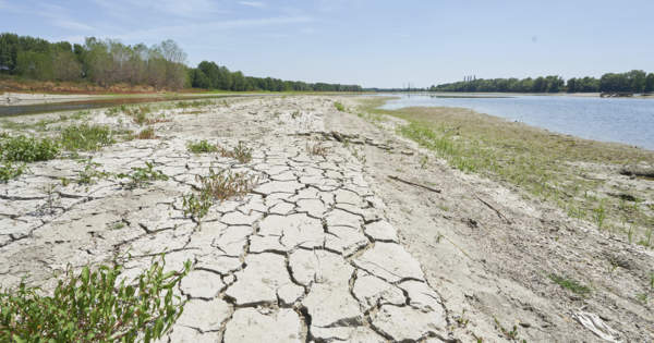 Giornata mondiale dell’acqua, l’Italia resta a secco
