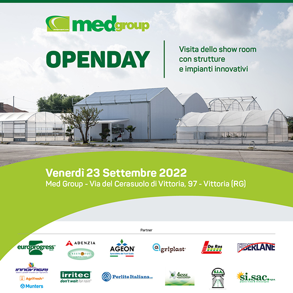 Un open day organizzato da Europrogress & Med Group