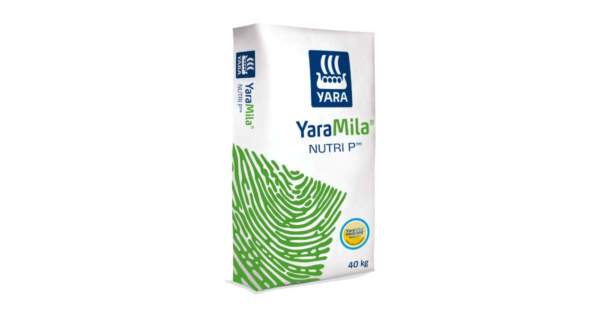 YaraMila NUTRI P: l’innovazione nella concimazione di fondo dei cereali