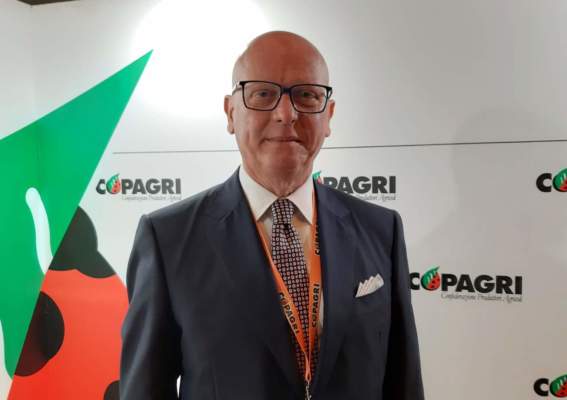 Tommaso Battista è il nuovo presidente della Copagri