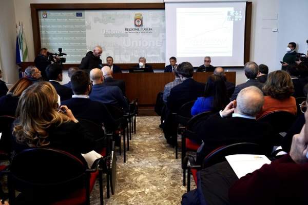 Psr Puglia, raggiunto il target di spesa al 2022
