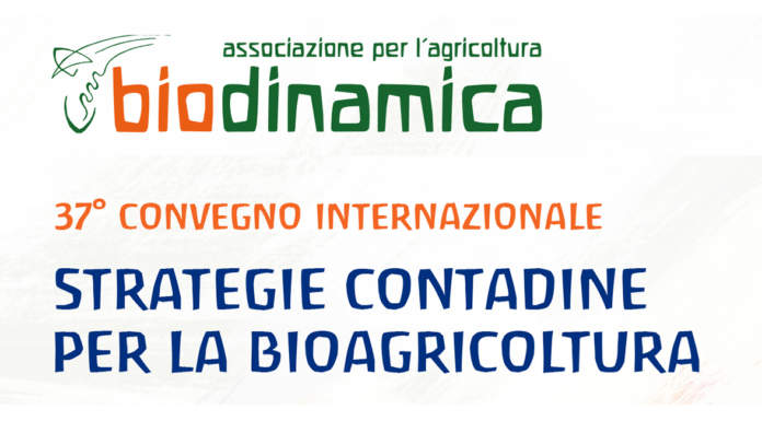Convegno “Strategie contadine per la bioagricoltura”