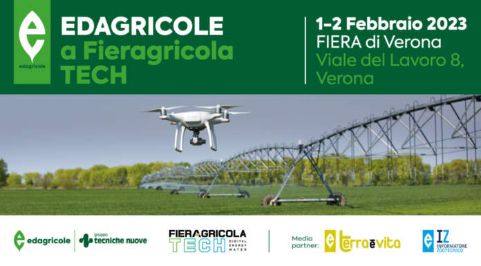 I convegni sull'irrigazione a Fieragricola Tech