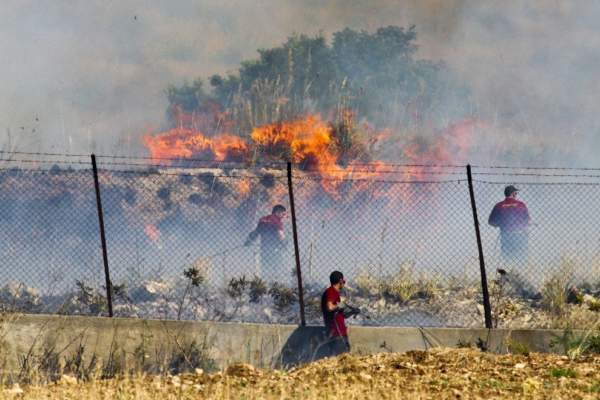 Incendi, agricoltori e Vigili del fuoco insieme per prevenirli