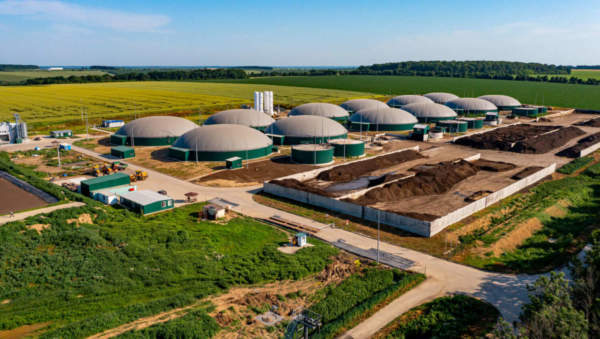 Bioenergie in quattro tappe