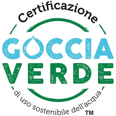 Parte “GocciaVerde”, certificazione volontaria di sostenibilità idrica