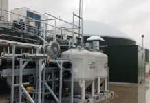 purificazione biogas filtri