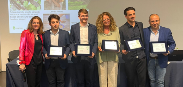 Premio «Produzioni agricole alternative»: i vincitori e i progetti presentati ad Agrilevante