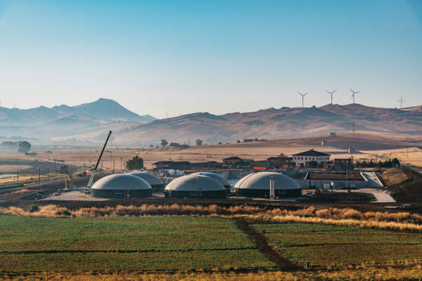 Biometano: in arrivo tre nuovi impianti per Granarolo e Cgbi