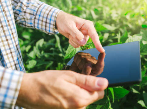 digitalizzazione agricoltura