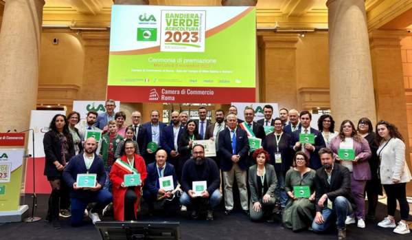 Bandiera Verde, vince l’agricoltura giovane e innovativa
