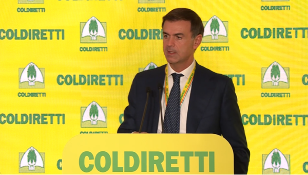 Forum Coldiretti, Prandini: «Noi scomodi ma vicini alle istituzioni»