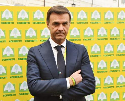Coldiretti, Ettore Prandini confermato presidente nazionale